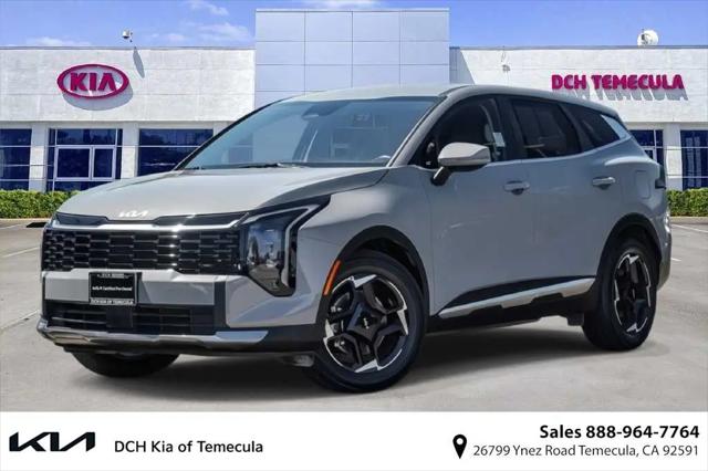 2026 Kia Sportage EX for sale in Temecula, CA