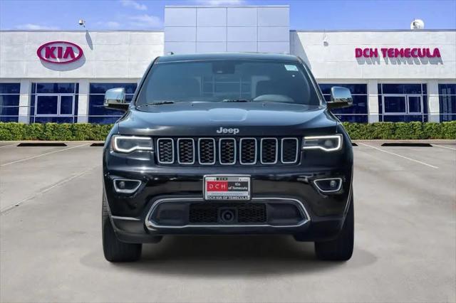 2020 Jeep Grand Cherokee Limited 4x2