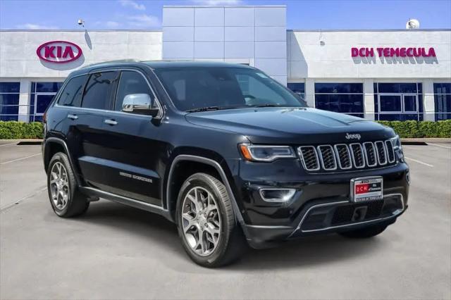 2020 Jeep Grand Cherokee Limited 4x2