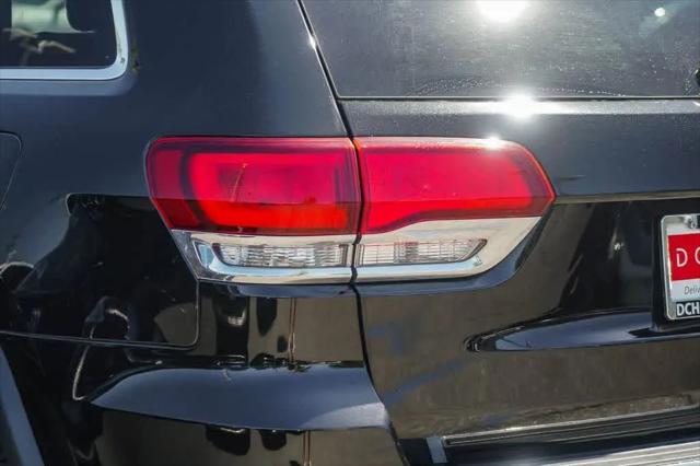 2020 Jeep Grand Cherokee Limited 4x2