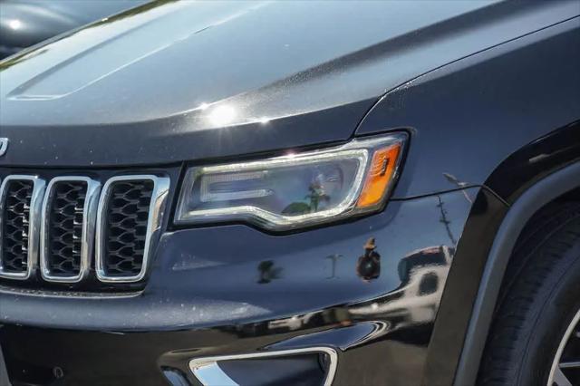 2020 Jeep Grand Cherokee Limited 4x2