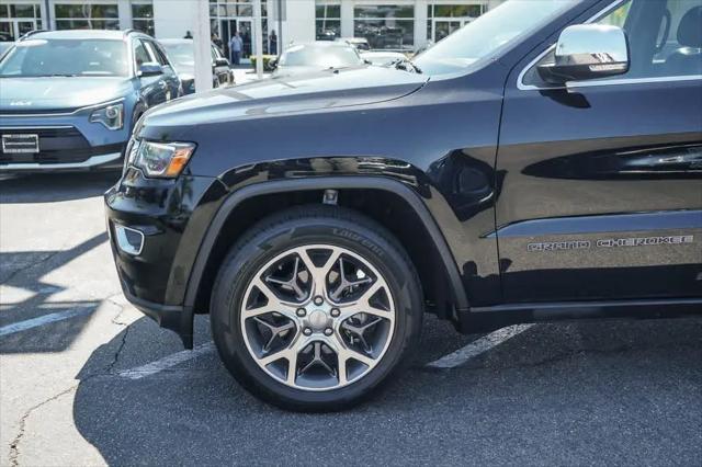 2020 Jeep Grand Cherokee Limited 4x2