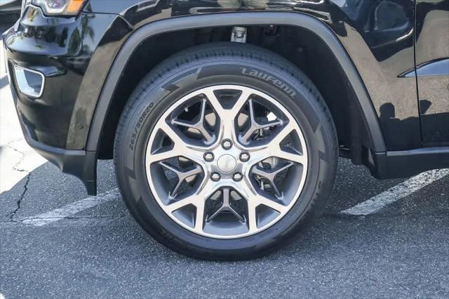 2020 Jeep Grand Cherokee Limited 4x2