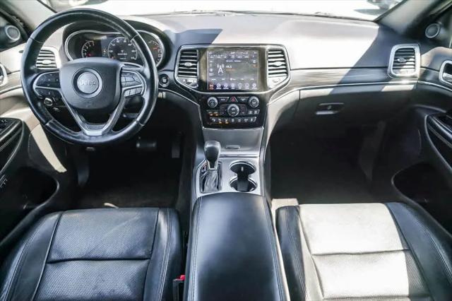 2020 Jeep Grand Cherokee Limited 4x2