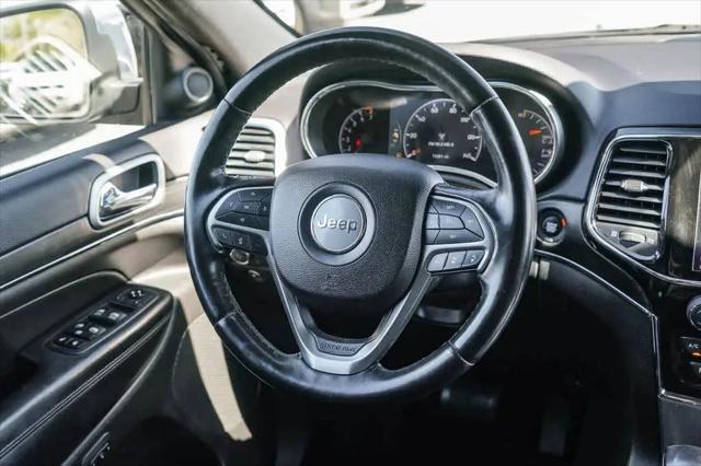 2020 Jeep Grand Cherokee Limited 4x2