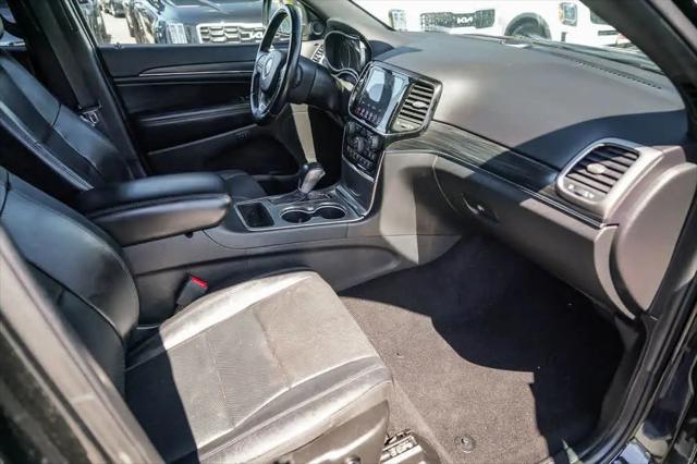 2020 Jeep Grand Cherokee Limited 4x2