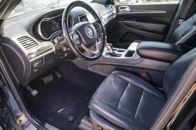2020 Jeep Grand Cherokee Limited 4x2