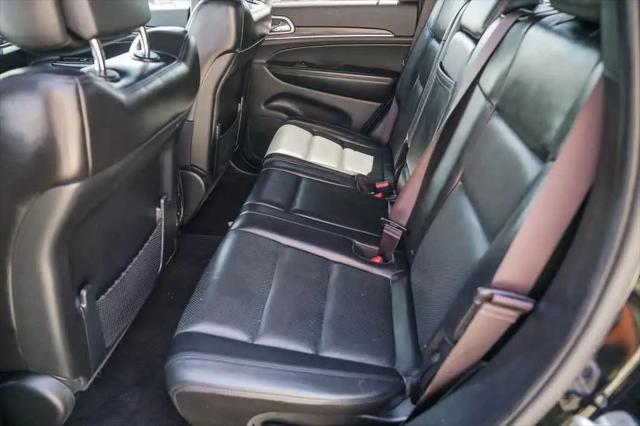 2020 Jeep Grand Cherokee Limited 4x2