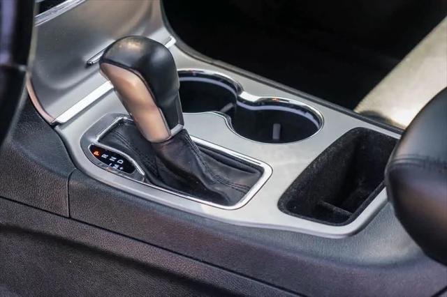 2020 Jeep Grand Cherokee Limited 4x2