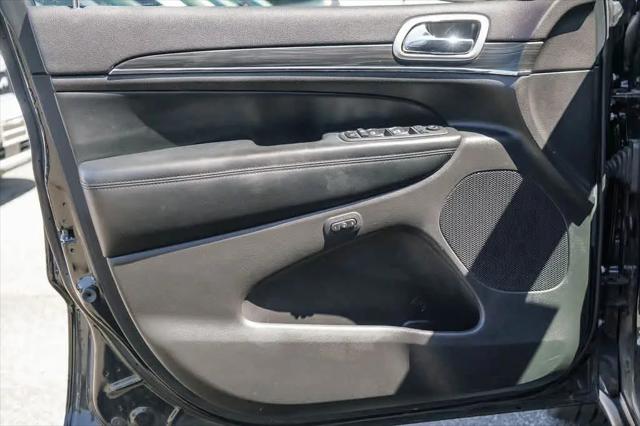 2020 Jeep Grand Cherokee Limited 4x2