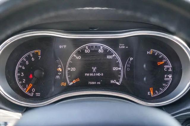 2020 Jeep Grand Cherokee Limited 4x2