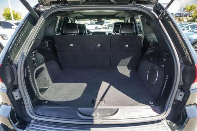 2020 Jeep Grand Cherokee Limited 4x2
