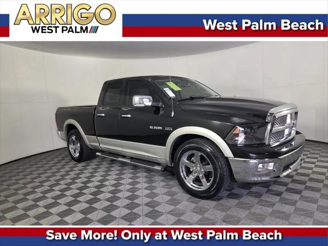 2009 Dodge Ram 1500 Laramie for sale in West Palm Beach, FL