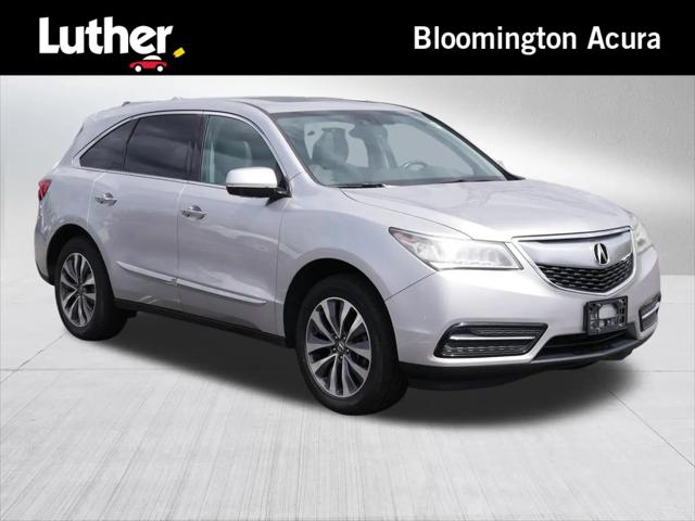 2014 Acura MDX Technology Package for sale in Bloomington, MN