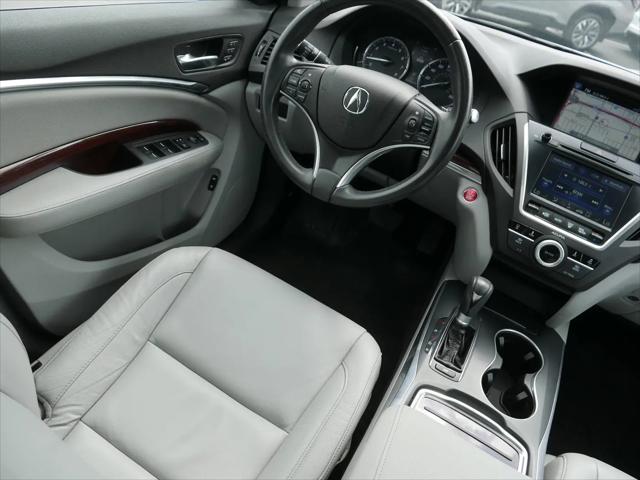 2014 Acura MDX Technology Package