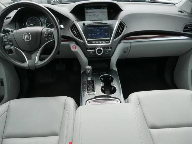 2014 Acura MDX Technology Package