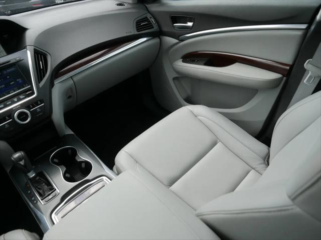 2014 Acura MDX Technology Package