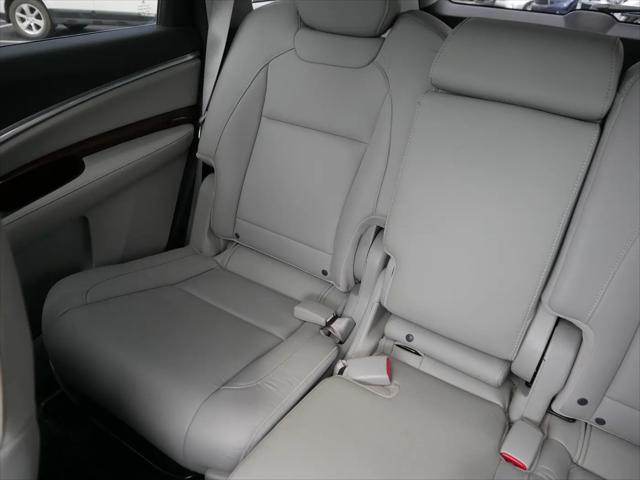 2014 Acura MDX Technology Package