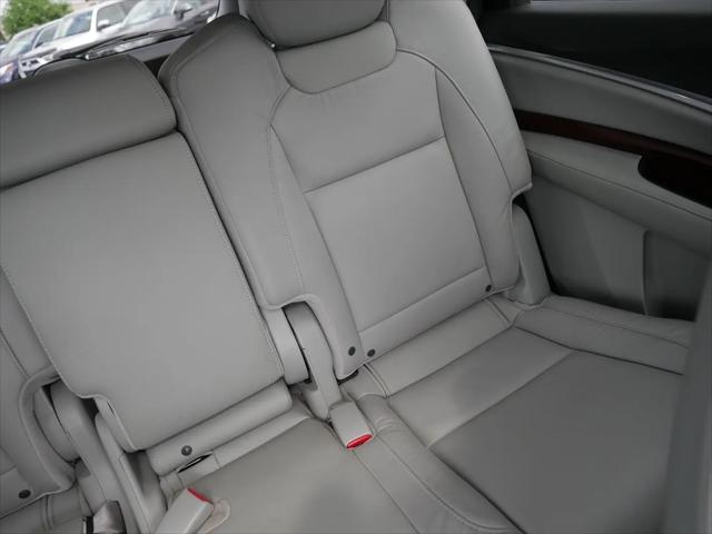 2014 Acura MDX Technology Package