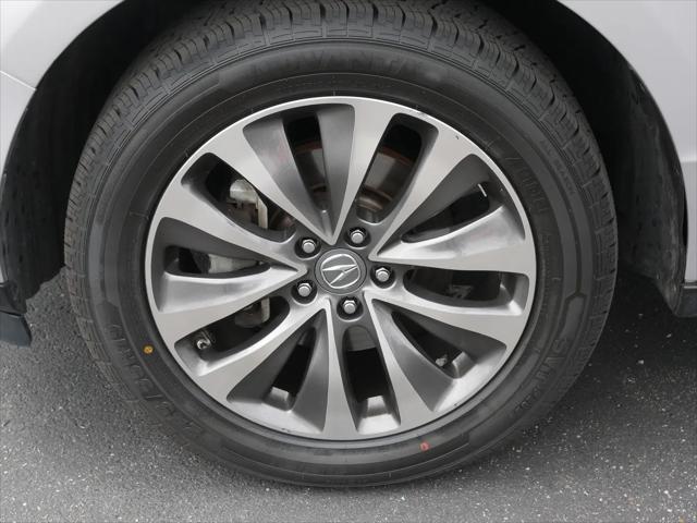 2014 Acura MDX Technology Package