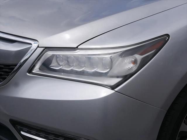 2014 Acura MDX Technology Package