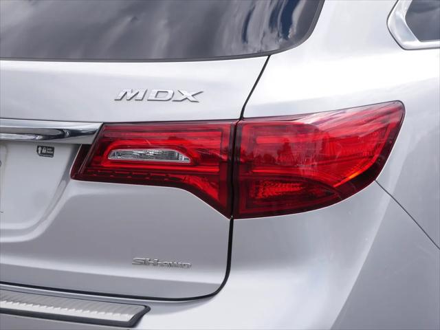 2014 Acura MDX Technology Package