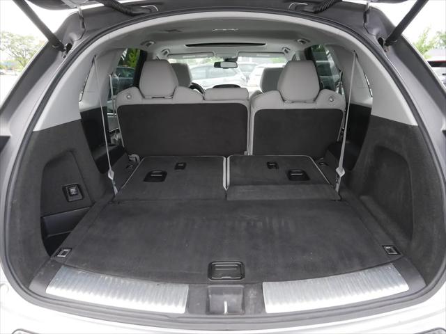 2014 Acura MDX Technology Package