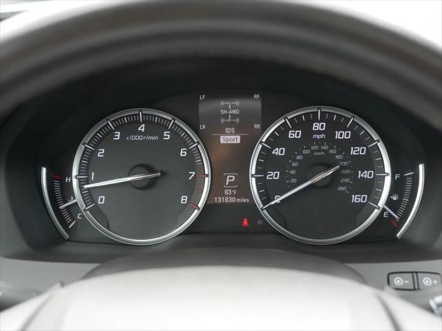 2014 Acura MDX Technology Package