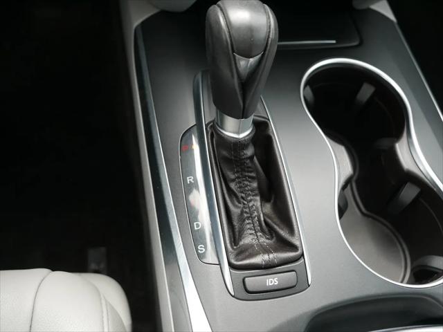 2014 Acura MDX Technology Package