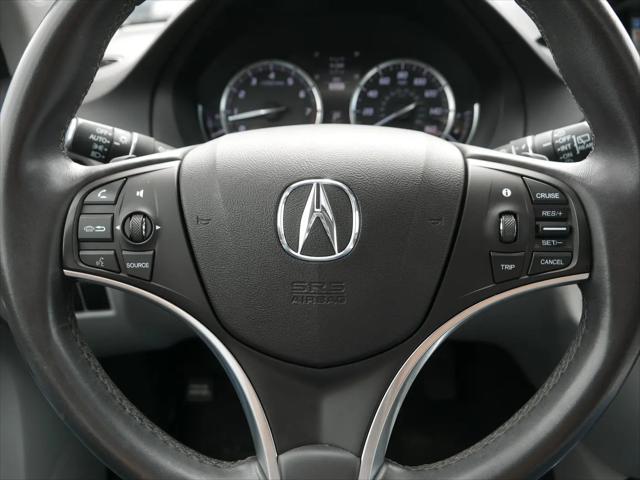 2014 Acura MDX Technology Package