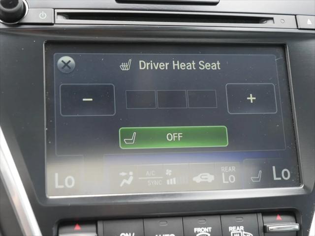 2014 Acura MDX Technology Package