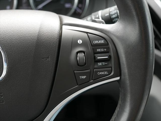 2014 Acura MDX Technology Package