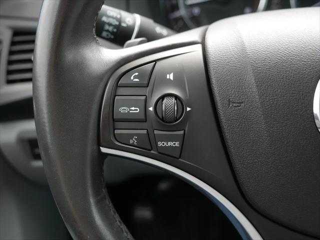 2014 Acura MDX Technology Package
