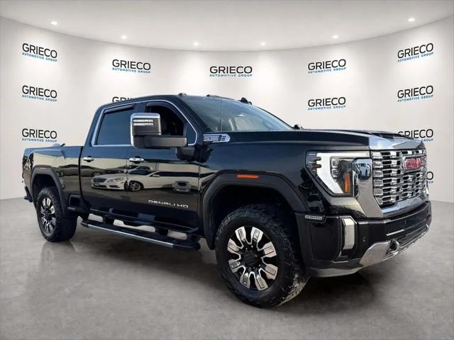 2025 GMC Sierra 2500HD 4WD Crew Cab Standard Bed Denali for sale in Delray Beach, FL