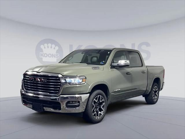 2026 Ram 1500 Laramie Crew Cab 4x4 5'7" Box for sale in Vienna, VA