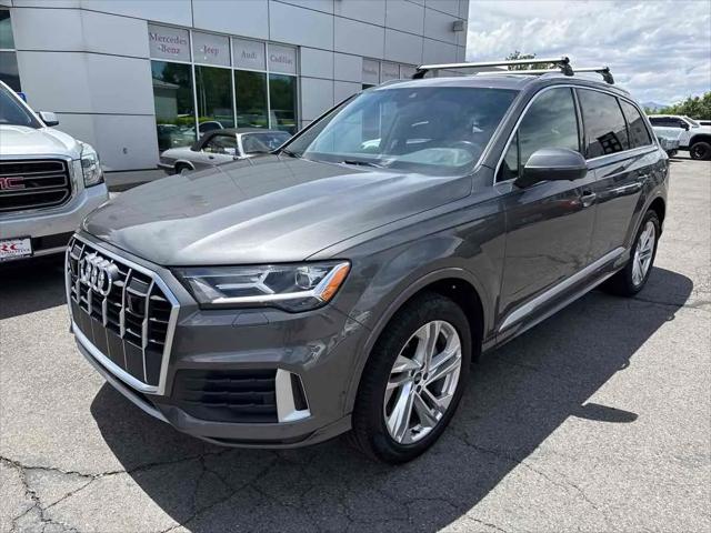 2021 Audi Q7 Premium Plus 45 TFSI quattro Tiptronic for sale in Salt Lake, UT