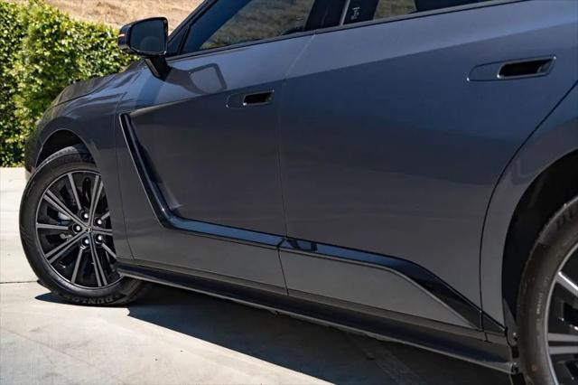 2026 Lexus 500e Premium AWD