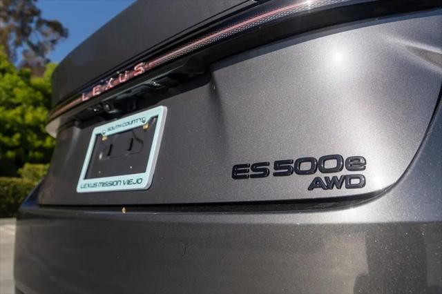 2026 Lexus 500e Premium AWD