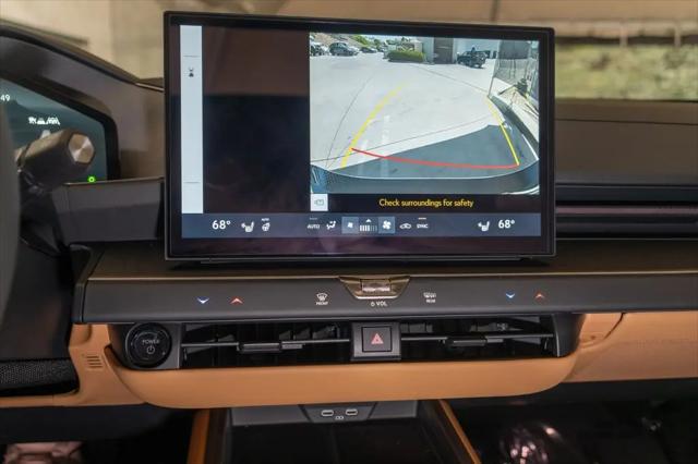 2026 Lexus 500e Premium AWD