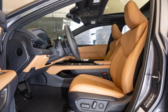 2026 Lexus 500e Premium AWD