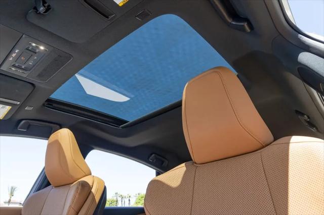 2026 Lexus 500e Premium AWD