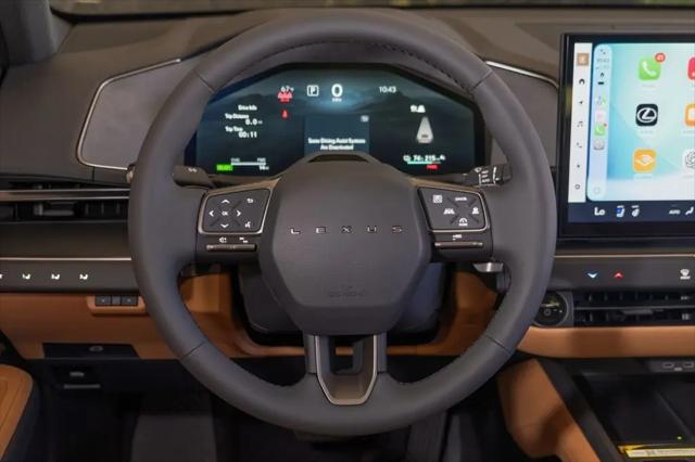 2026 Lexus 500e Premium AWD