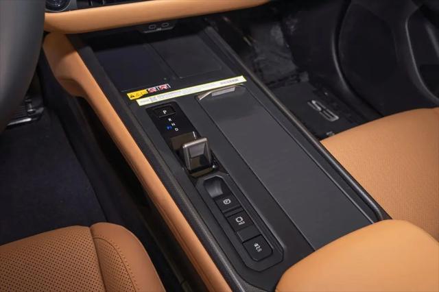2026 Lexus 500e Premium AWD