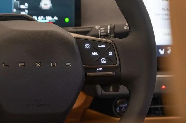 2026 Lexus 500e Premium AWD
