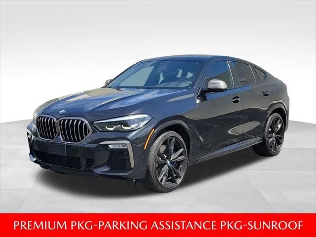 2020 BMW X6 M50i for sale in Pompano Beach, FL