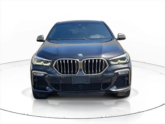 2020 BMW X6 M50i