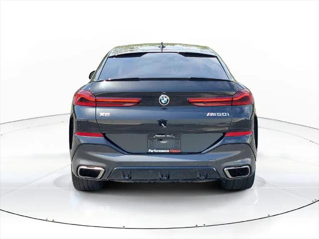 2020 BMW X6 M50i