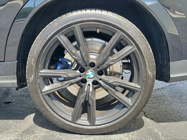 2020 BMW X6 M50i