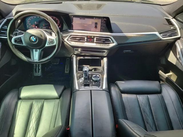 2020 BMW X6 M50i