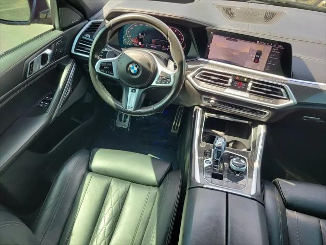 2020 BMW X6 M50i
